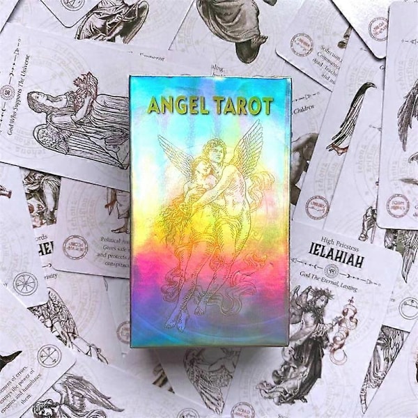 Enkelit Tarot Oracle -kortit Seurapelikortti Tarot-kortti