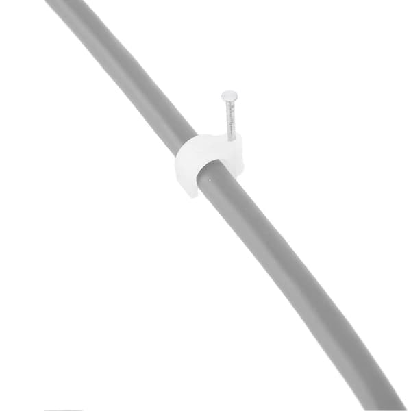 til Starlink Kabel Professionel Udskiftning til Starlink Forlængerkabel til Starlink Kabel Wire Clips Kit til Starlink Rektangulær Satellit V2 75ft