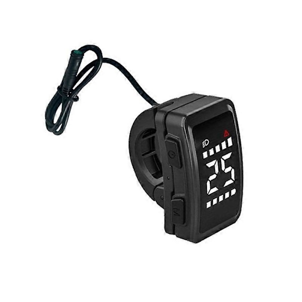 E-Bike Display DZ40 Skærm Display til Midtmonteret Motor BBS01 02 HD Elcykel Dele