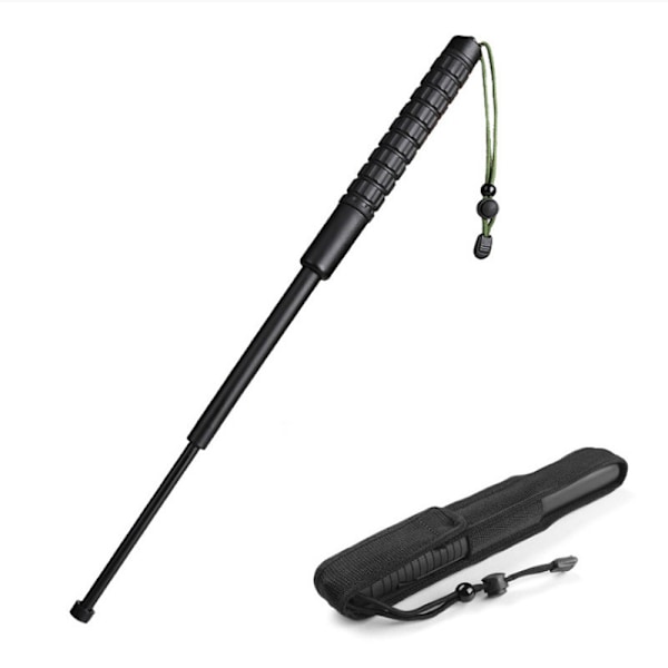 Halkskydd Flexibel Swing Stick Självförsvarsverktyg Hopfällbara Vandringsstavar