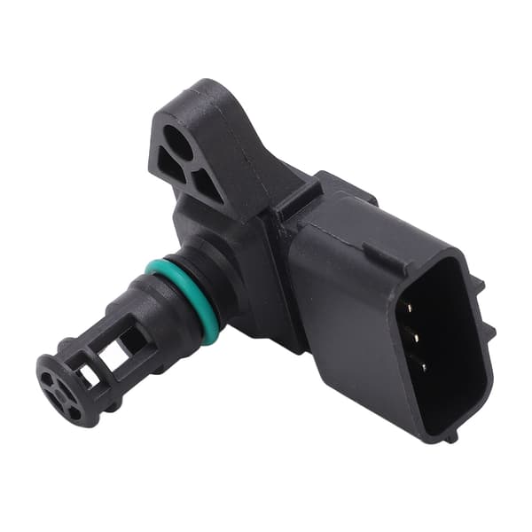 Inntaksmanifold Trykk Temperatursensor 2897334 Map Lufttrykksensor Erstatning for Cummins M11 ISC ISL ISM ISX