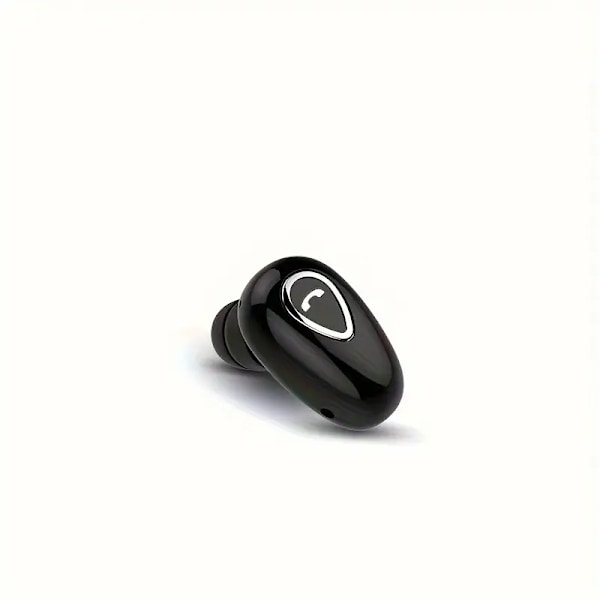 1kpl Langattomat Mini Näkymättömät In-ear Urheilukuulokkeet Mikillä Stereo Kuulokkeet