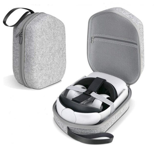 VR Oculus Quest 2 briller opbevaringspose VR Quest 3 briller håndtaske bærbar opbevaringspose
