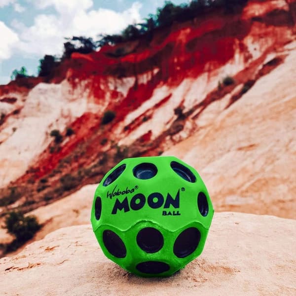 Unisex Vuxen Moon Balls 3-pack Studs Mix 63mm