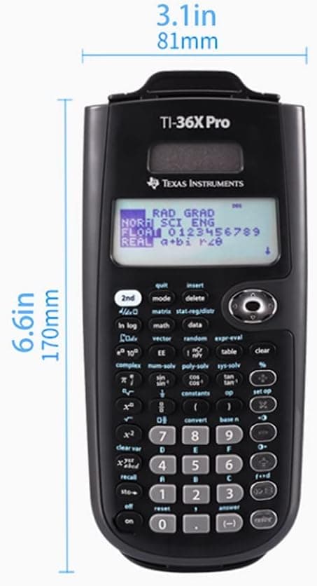 Ti-36x Pro -tieteislaskin