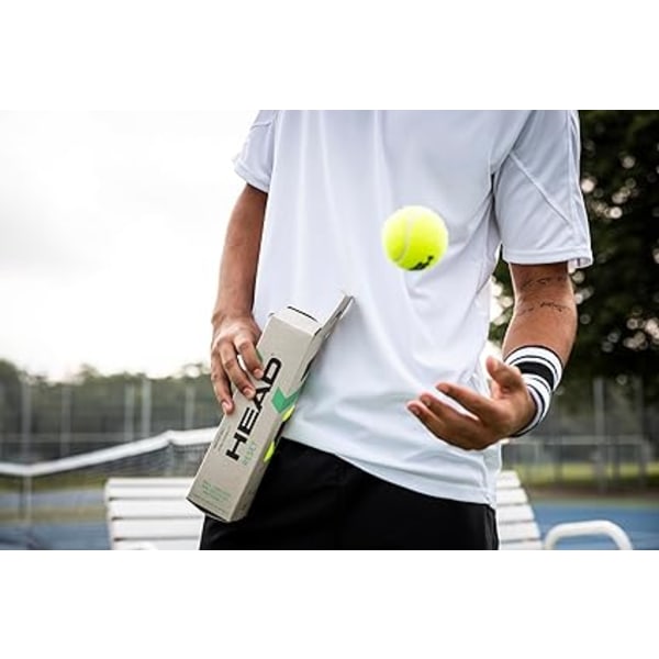 Reset Enkelt Dåse med 4 Tennisbolde