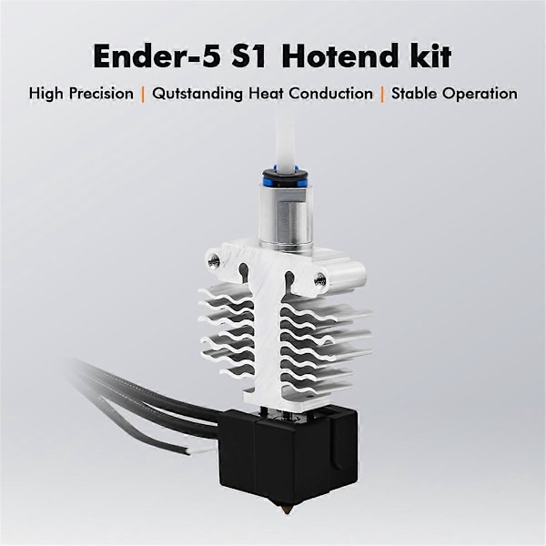 NYT -5 S1 Hotend Kit 3D Printer Dele