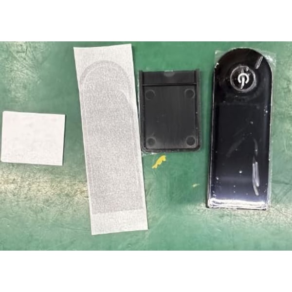 Skyddsplatta för sparkcykel Instrumentbrädeskydd Displayfodral Ersättning för Xiaomi 1S M365 Pro Mi3 Essential Elektrisk Sparkcykel