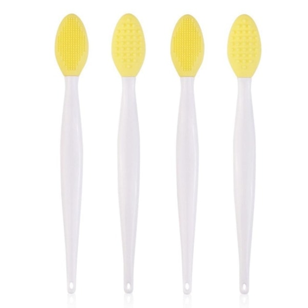 4 Pack Nose Duplex Tool -huulikuorintaharja 06 yellow