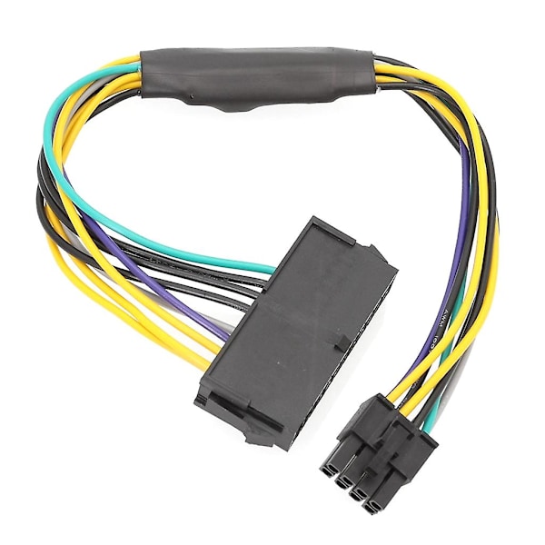 Optiplex 3020 7020 9020:n 8-napainen virtajohto ATX 24-napainen - 8-napainen