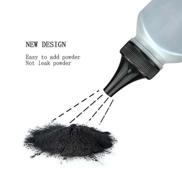 Toner Pulver Erstatning Til Ce310a Cf210a Cf400a Cf410a Cf500a Patron-dwdz