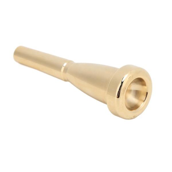 2024 Trumpet Munstycke 3C Munstycke Hållbart Starkt Kopparmaterial Hög Precision Trumpet Tillbehör