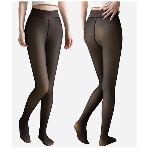 Termotights för damer, vinter