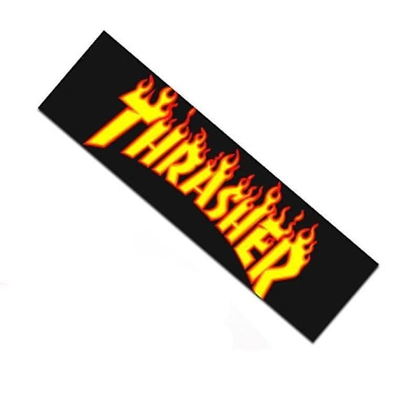 X Skateboard S papir Scooter Skateboards Dekk Griptape Longboard Slipemiddel