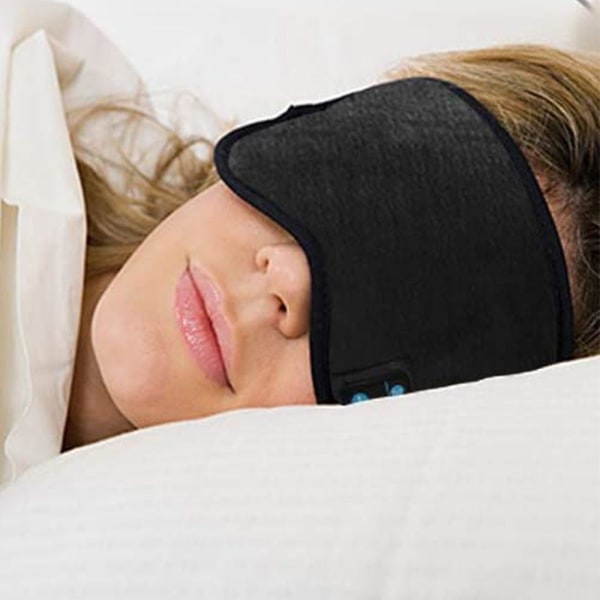 Bluetooth Eye Mask Sömnhörlurar