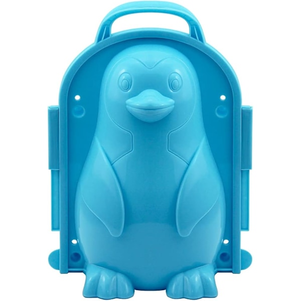 Pingviini Lumimuotti Talvi Pingviini Lumilelu Ihanteellinen SNO Toys SNO-Buddy Pingviini Lapsille