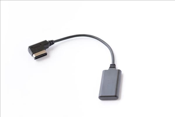Mercedes-Benz AMI Multimedia Bluetooth-kabel trådlös Bluetooth-musik