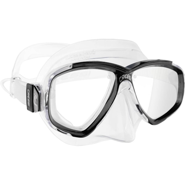 Aquawalking, Apnea, Underwater - Maski tai Aquawalking Kit Maski + Snorkkeli, Meksiko, Yksi Koko, Aikuisten Unisex