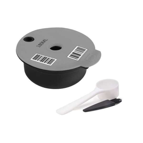 Bosch kaffemaskin gjenbrukbart kaffefilter kaffekapsel kaffefilterkopp kapsel kaffekopp