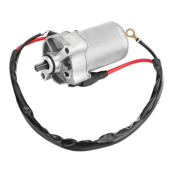 9 Tænder Motor til 90 2006-2023 Grizzly 90