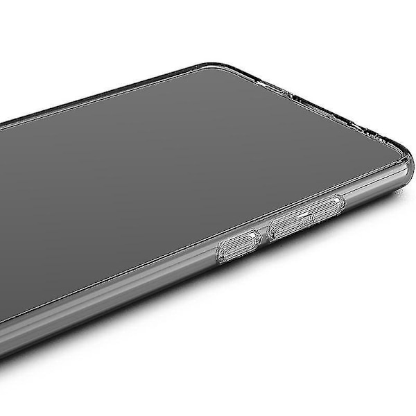 IMAK UX-5 Series för ZTE nubia Red Magic 9 Pro 5G/ 9 Pro+ 5G Klar Fodral TPU Ultra Slim Skyddsfodral