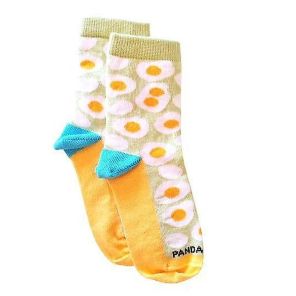 Yummy Eggs Socks (ålder 3-7)