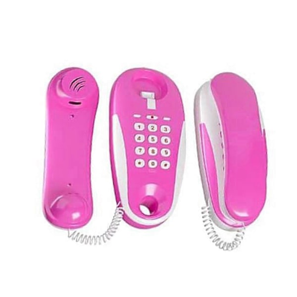 Legetelefon Intercom til Børn, Legetelefon Intercom til Børn med Realistiske Ringetoner