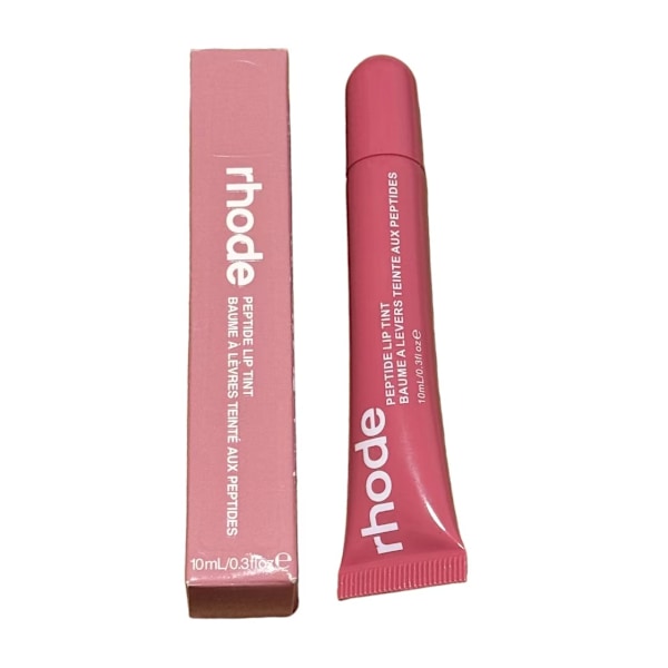 Rhode Beauty Summer Peptide Huuliväri 10ml Salty Tan 1kpl