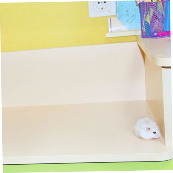 1kpl Eläintalo Hamsterin Piilopaikka Marsu Lemmikki Abs Piilotalo Akryyli