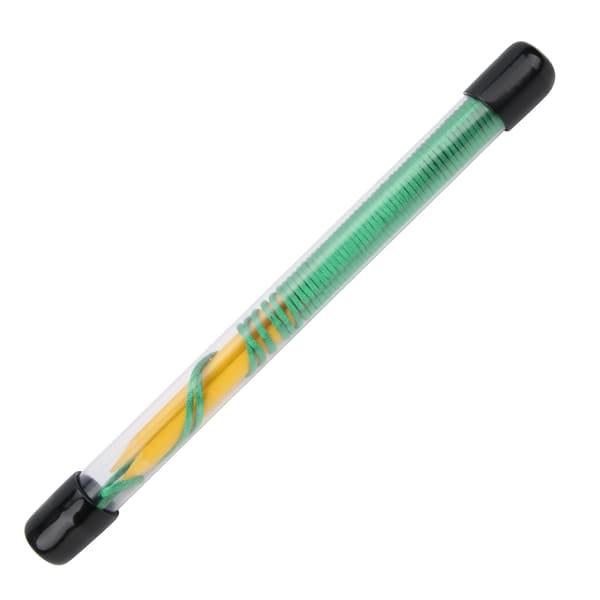 Golf Alignment Sticks Glasfiber Swing Putting String Pløkker Retning Træningshjælpemidler