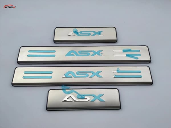 Oven kynnyssuoja Mitsubishi ASX 2011-2023