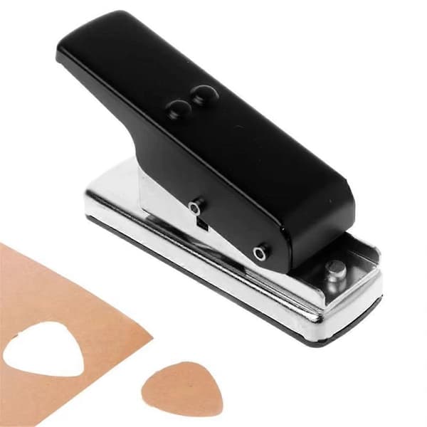 Profesjonell Gitarplekter Forbedret Plekter Maker Kortkutter DIY Egen