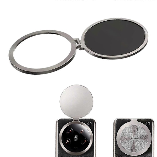 Aluminium Linsebeskyttelse for XIAOMI XIAO MI 14Ultra 14 ultra Mobilkamera js
