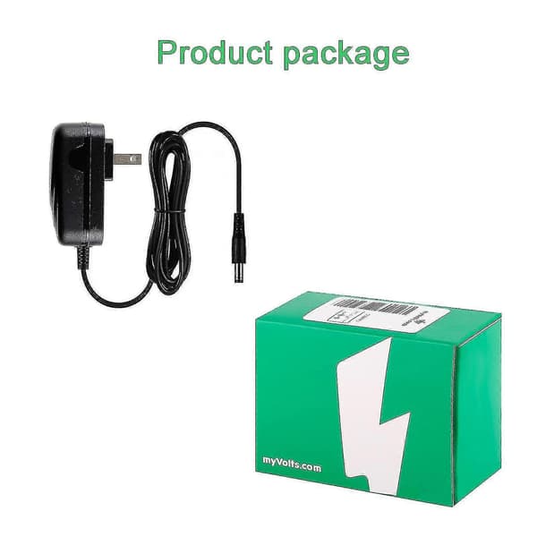 Korvaava tuote SRS-XB30 Bluetooth-kaiuttimelle - 5V US plug