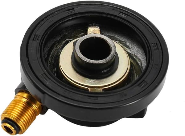 Speedometerdrev, 12mm speedometerdrev med kilometertellerkabel for scooter-deler GY6 50cc 150cc