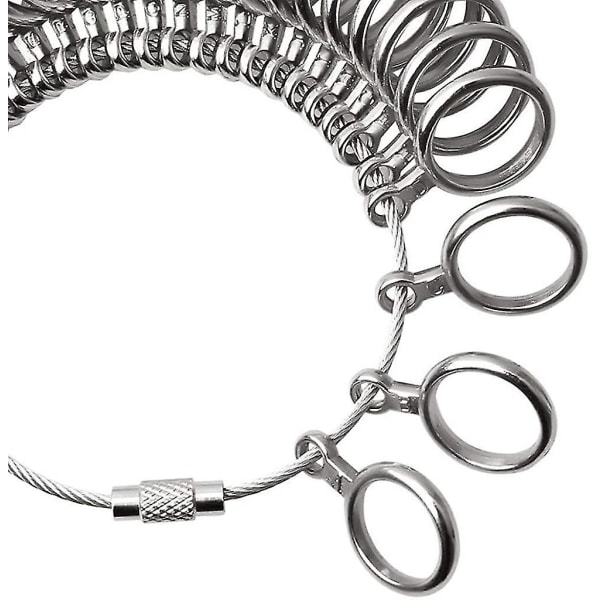 ring sizer set