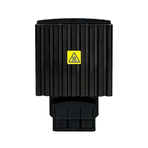 HG140 Varmeelement i aluminiumslegering Ptc Halvleder Anti-kondens Lite Konstant Temperaturskap 30W