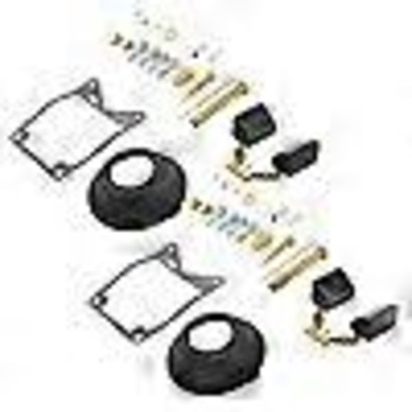 Forgasser Reparasjonssett for Yamaha Virago 750 XV750 1981-1983 - 2 Sett - Shinhan
