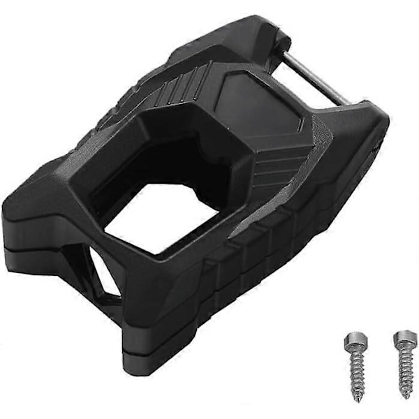 UTV Nøkkel Shell Tenningsnøkkel Deksel Holder Sporty Nøkkel Shell Nøkkelveske Svart for CanAm Ryker 600 900