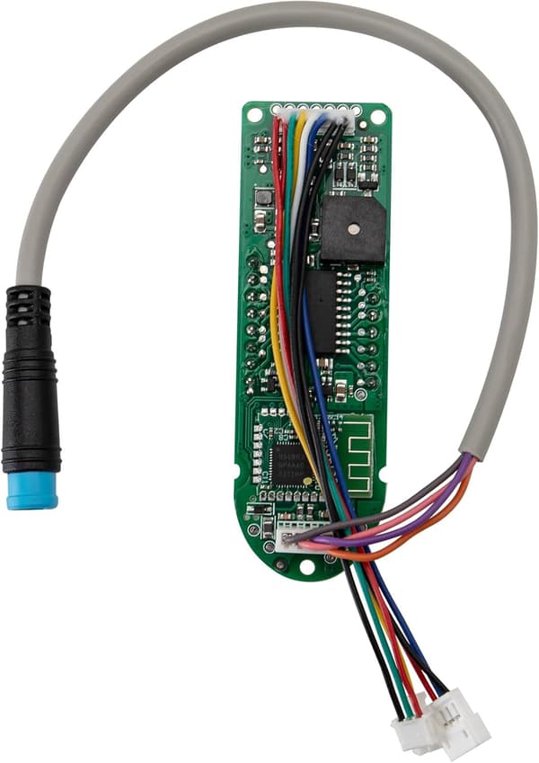 Dashboard til Xiaomi Mi 3 Elektrisk Løbehjul Bluetooth Kommunikationspanel Printkort Reservedele Tilbehør Modifikation