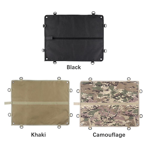 Taktisk Patch Display Board, hängande Taktisk Patch Display Board Vikbar Militär Patch Hållare Panel
