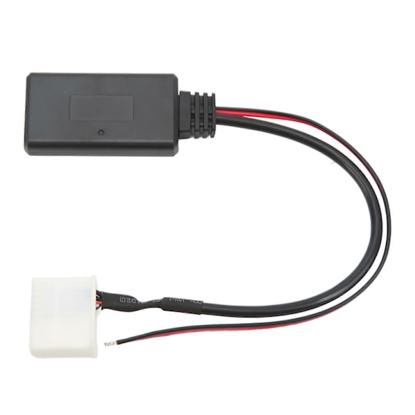 Bil Stereo CD Skifter Bluetooth 5.0 Aux indgang Audio Kabel Adapter til 4Runner Avalon Camry Corolla FJ Cruiser Highlander