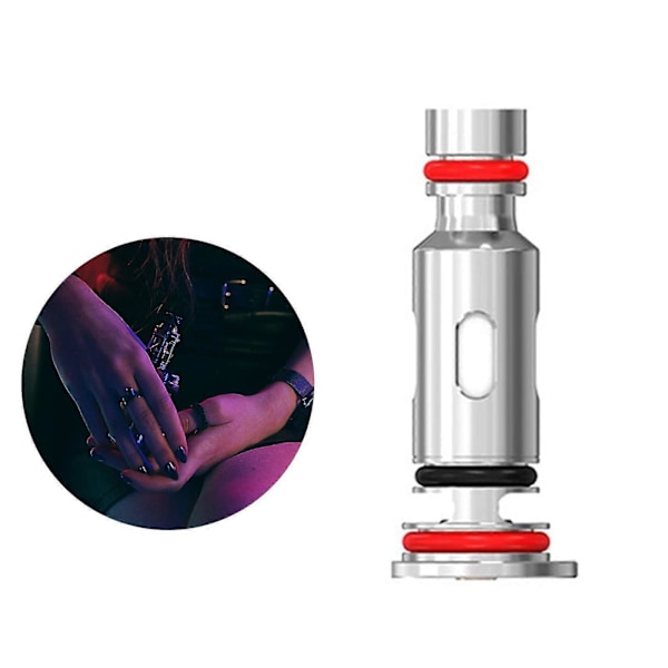 4-pakning G Coils for Uwell Caliburn G Pod System for Uwell Caliburn JKW