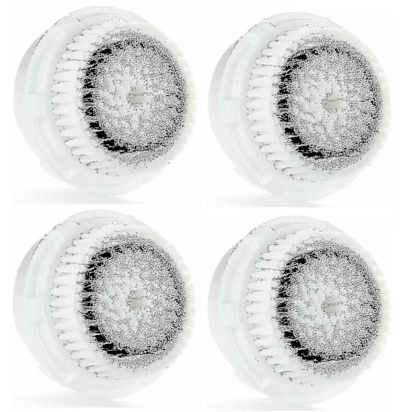 Stk Sensitive Erstatningsbørstehoder Kompatible med Clarisonic Mia 1 2 3