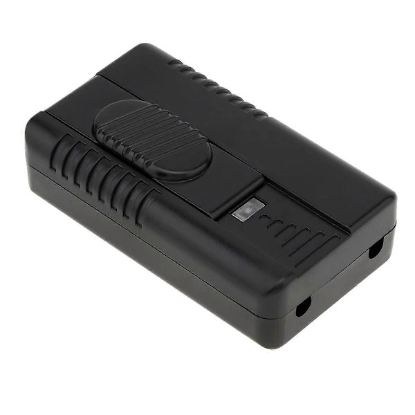 Fotdimmerbrytare Full Range Inline Slide Control Switch för Golvlampa LED-lampa Glödlampa