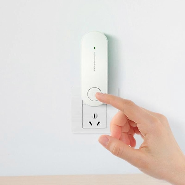 Bärbar Hem Jonisator Plug In Negativ Jon Liten Väggmonterad Luftrenare