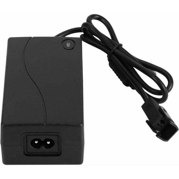 DC-adapter 29V/24V 2A elektrisk lutningstransformator, Jalleria universell version kompatibel med alla lyftstolar,