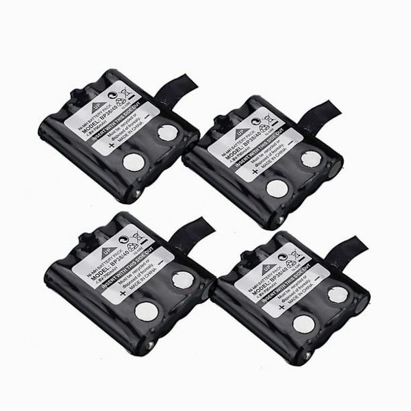 BP38 Batteripaket för Motorola Walkie-Talkie T5 T6 T8 IXNN4002B BT1013