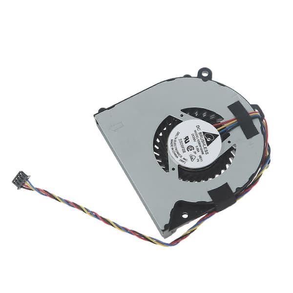 Køleblæser til HP 260 G1 G2 DM PC bærbar computer KSB0505HA, 5V, 0.368A, 4-bens stik, til processor
