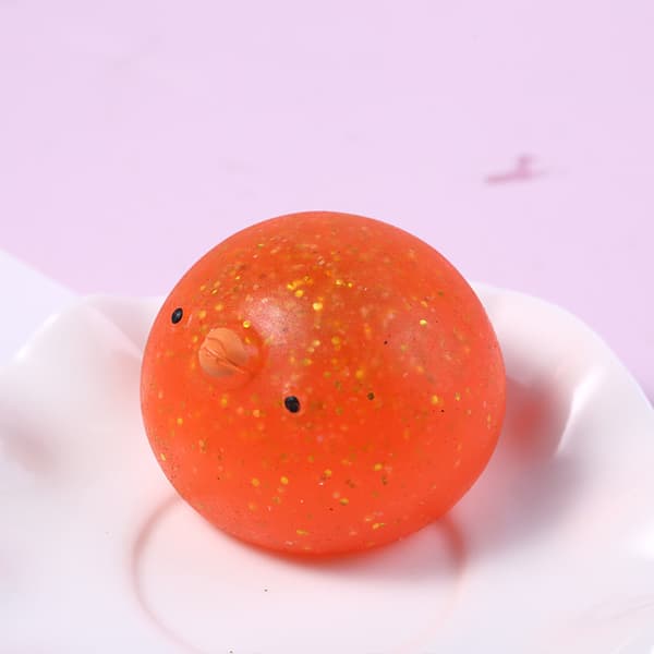 Pehmeät Mochi Fidget -lelut Stressipallo